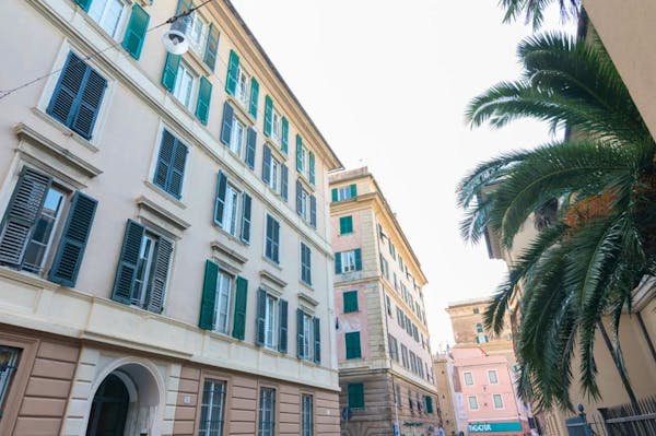 Foto di Comunit&agrave; Alloggio per Anziani Maria Pittaluga