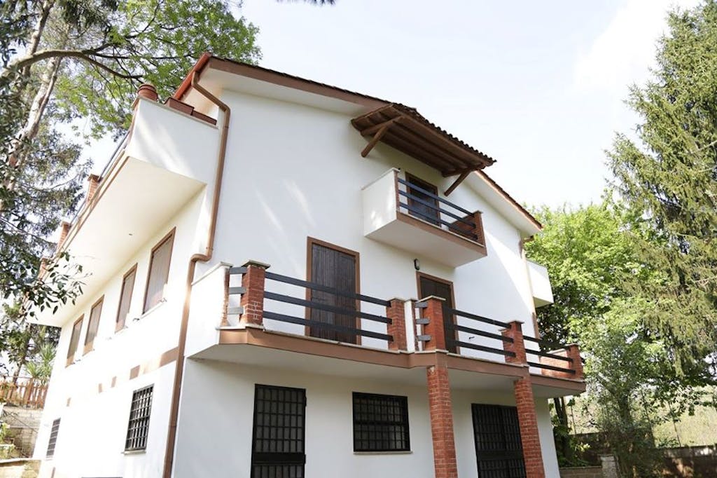 Casa di riposo Villa Aura