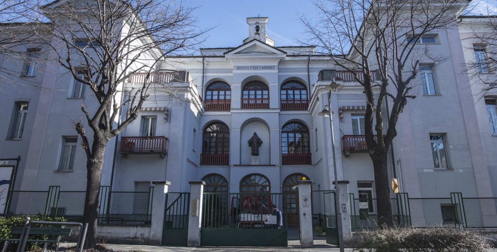 Casa di riposo Réfuge Père Laurent