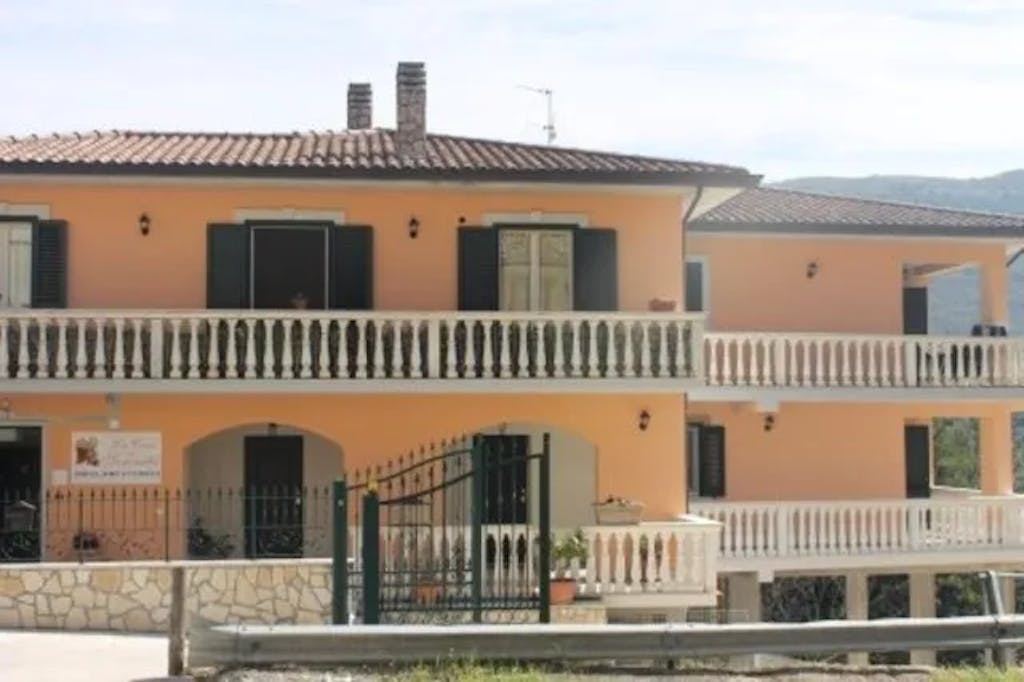 Casa della Serenit&agrave;