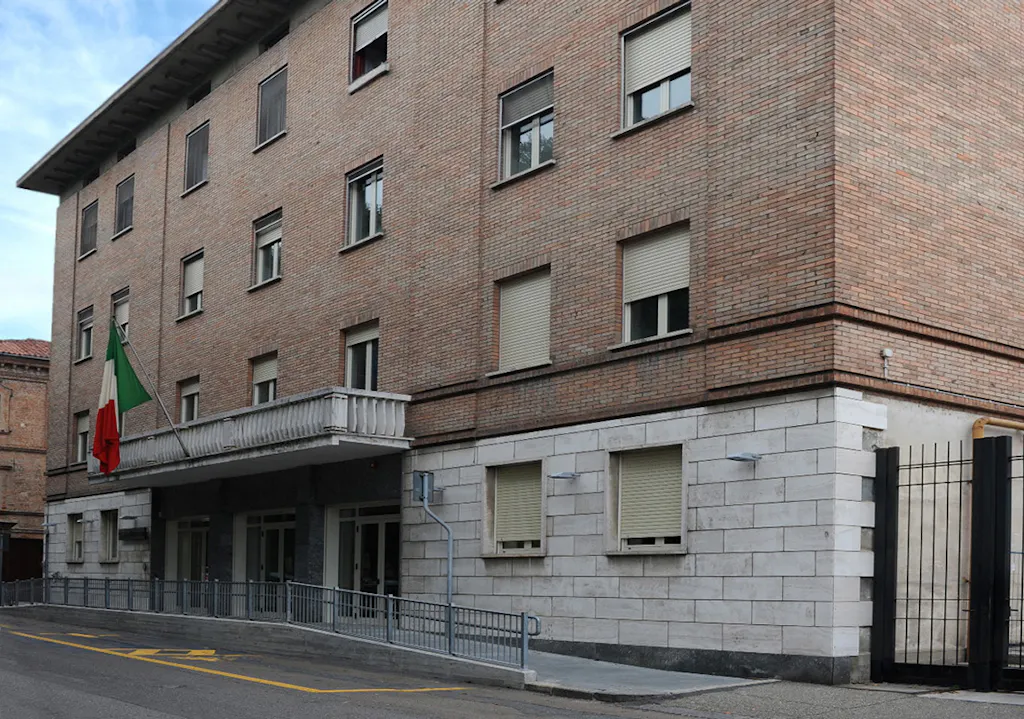 Casa di Riposo di Vercelli