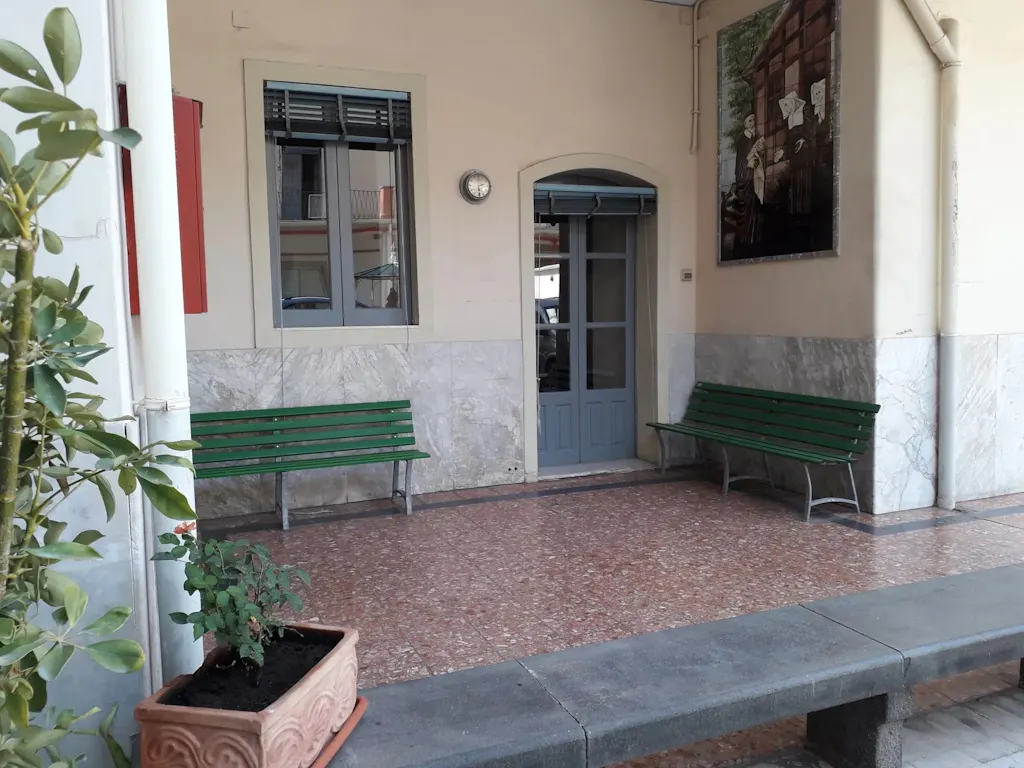 Casa di riposo San Vincenzo de Paoli