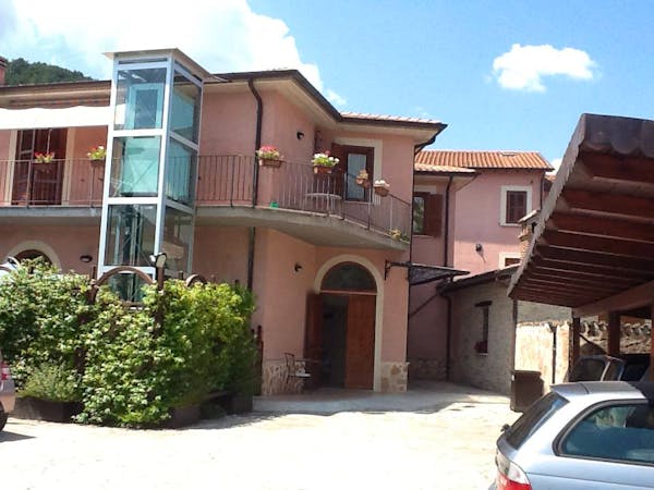 Foto di Comunit&agrave; Alloggio per anziani Risorgere