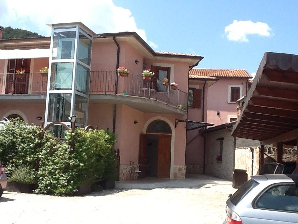 Comunità Alloggio per anziani Risorgere