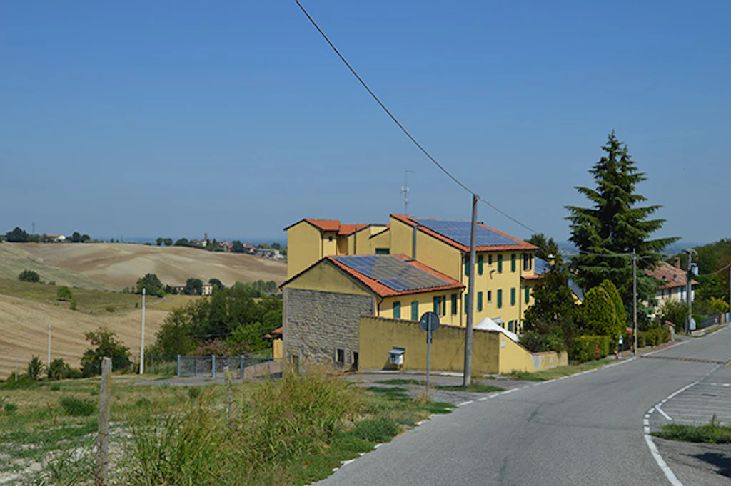 Foto principale di Casa di Riposo Comunale San Giorgio Monferrato