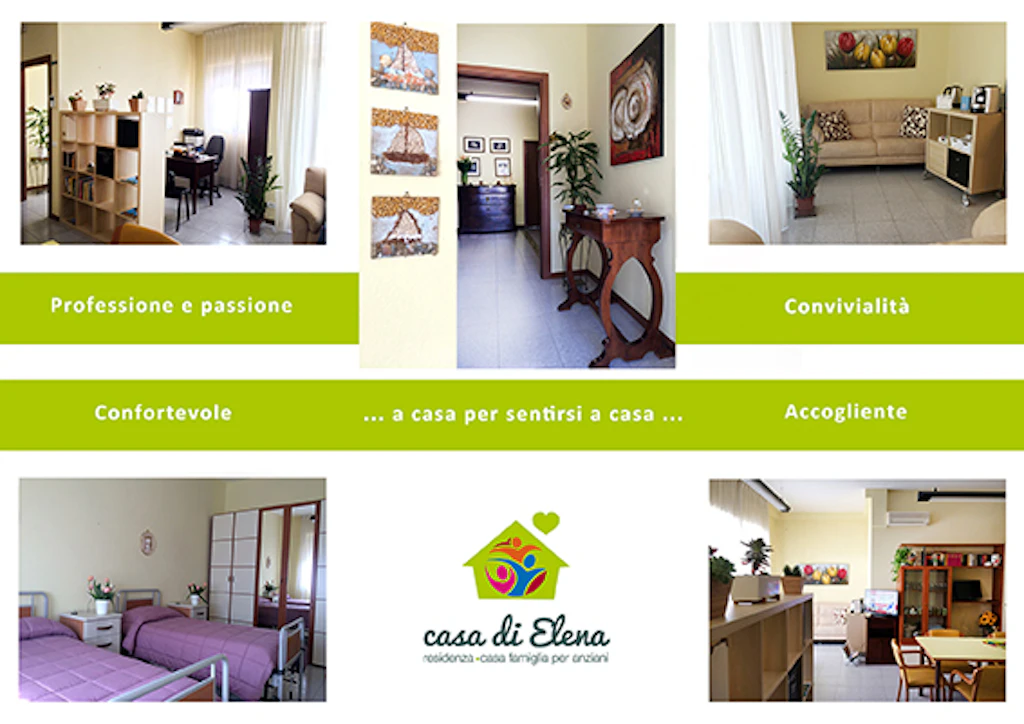 Foto 5 di Casa di Elena