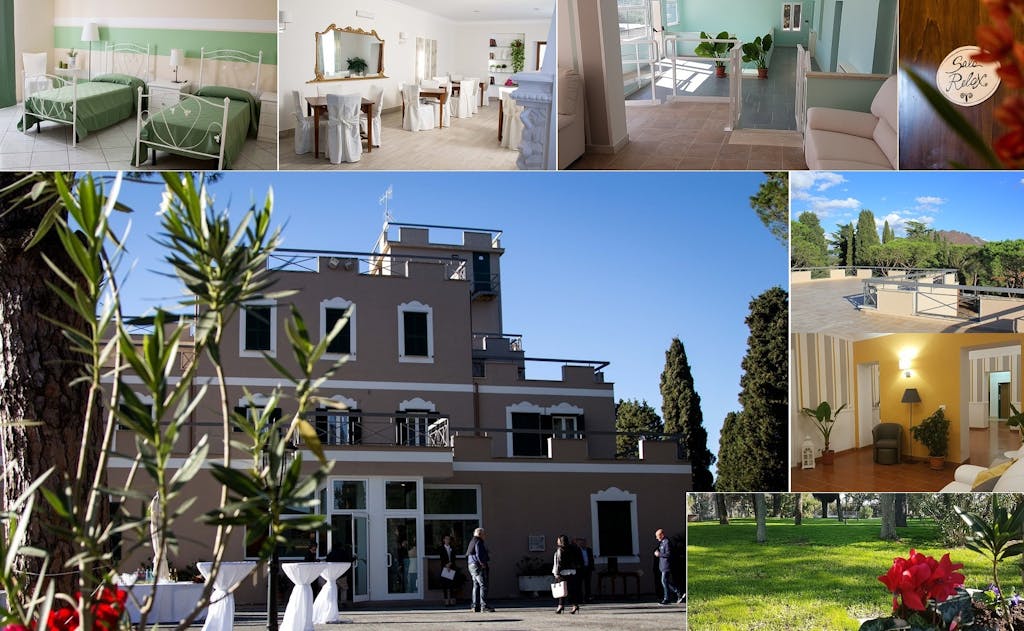 Flaminia Domus - Residence per la terza et&agrave;