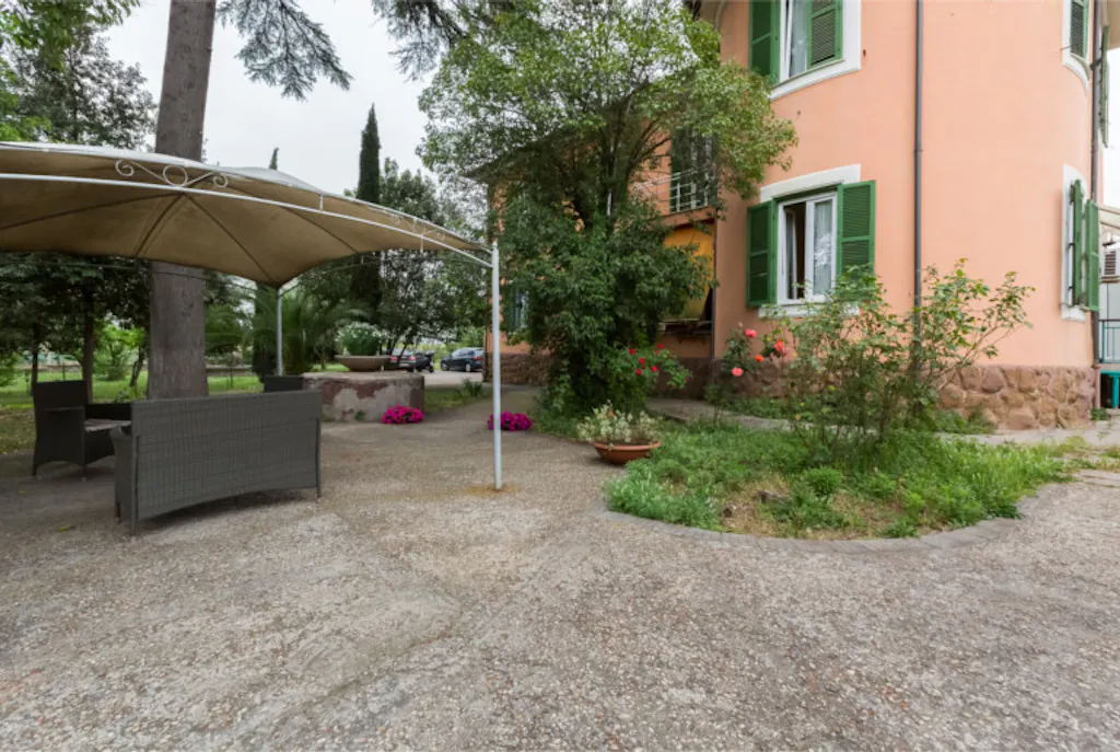 Villa Sant'Agostino