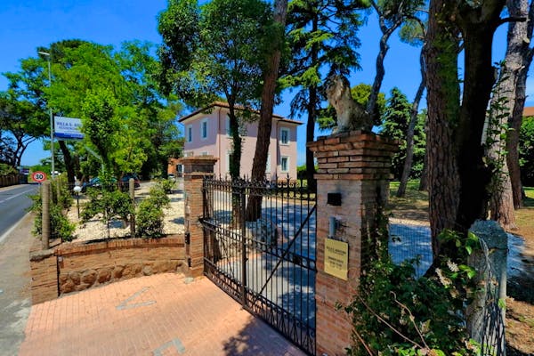 Foto di Villa Sant'Agostino di Zagarolo