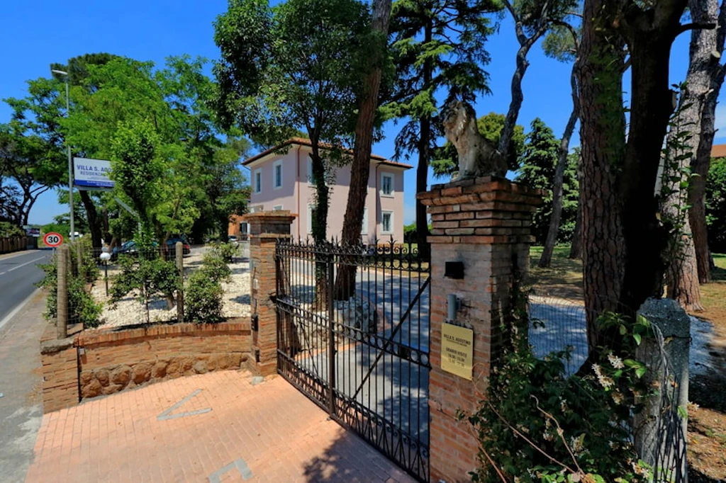 Foto di Villa Sant'Agostino di Zagarolo