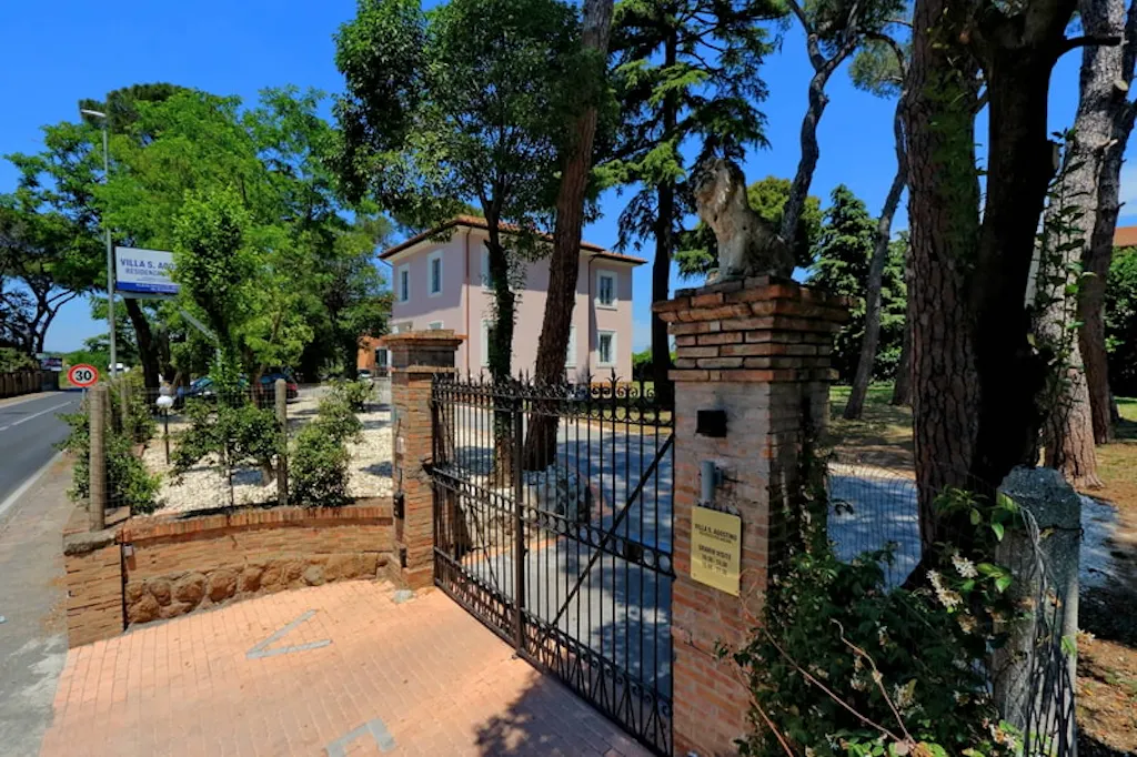 Villa Sant'Agostino di Zagarolo
