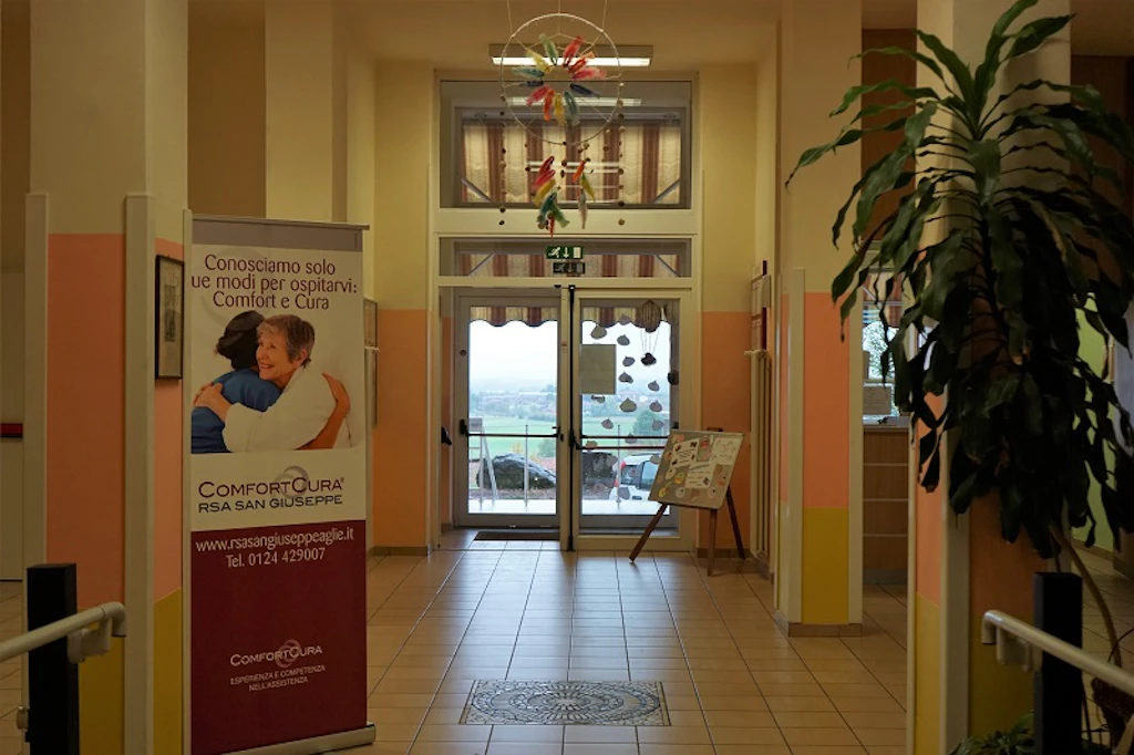 Foto 2 di RSA San Giuseppe