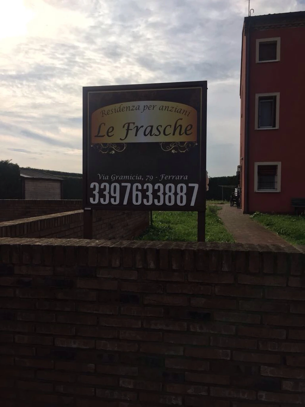 Foto 2 di Casa Famiglia Le Frasche 