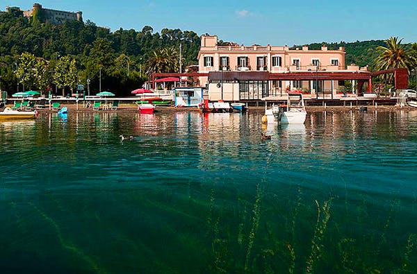 Foto di La Casina del Lago - Residenza per la terza et&agrave;
