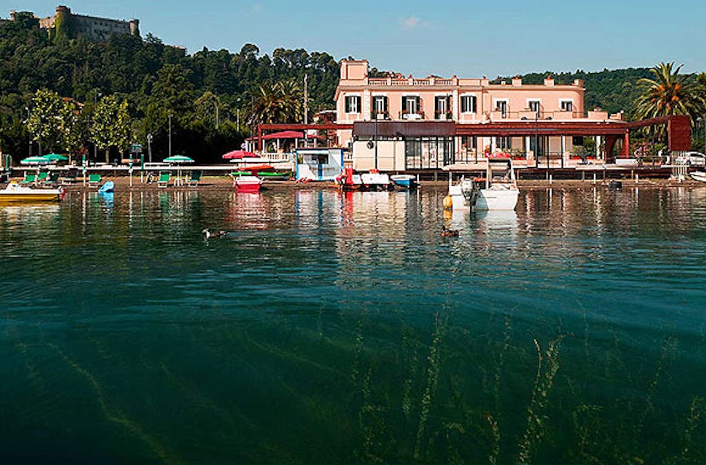 La Casina del Lago - Residenza per la terza et&agrave;
