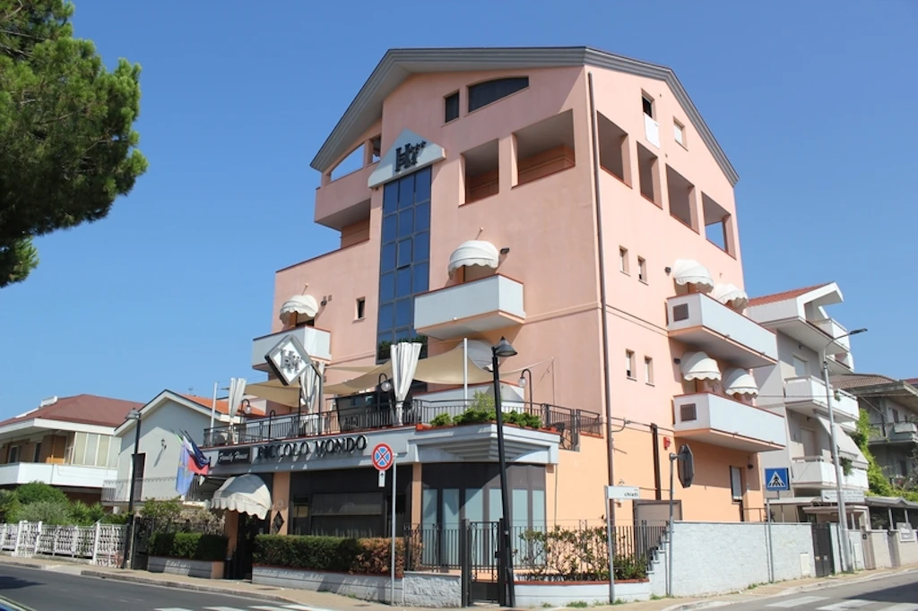 Foto di Il Piccolo Mondo Family House