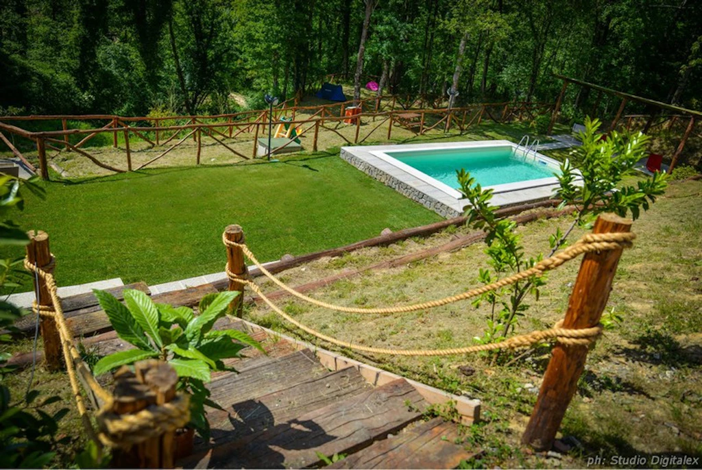 Foto di Residence per Anziani La Valle della Luna Bio