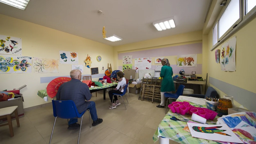 Foto 3 di Casa protetta per Anziani - La Casa degli Ulivi