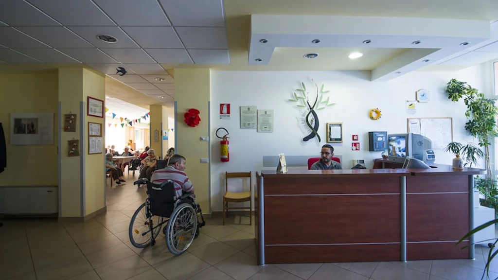 Foto 4 di Casa protetta per Anziani - La Casa degli Ulivi
