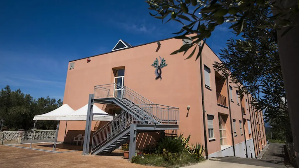 Casa protetta per Anziani - La Casa degli Ulivi