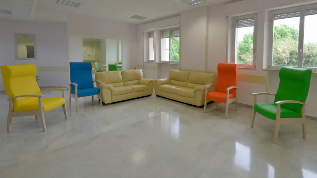 Centro Diurno per Anziani Icaro