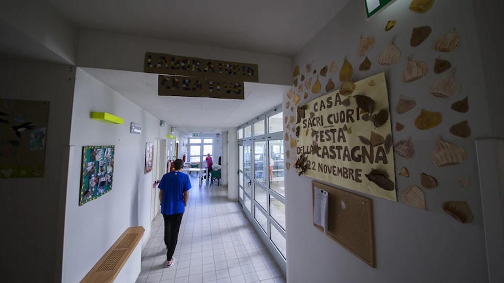 Foto 3 di RSA per Disabili Casa Sacri Cuori