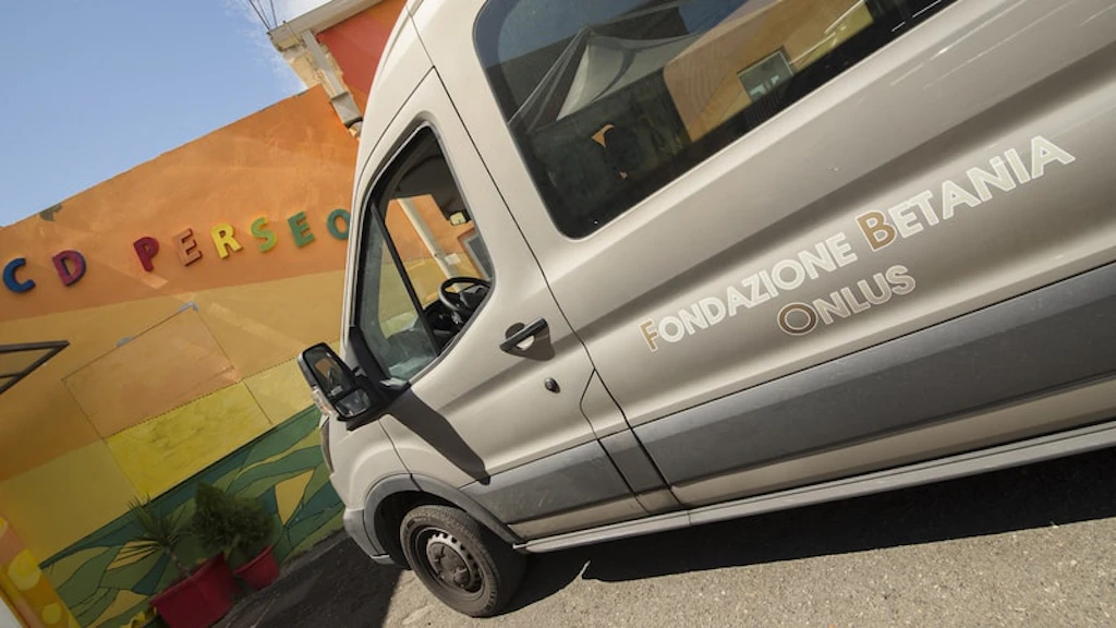 Foto 2 di Centro Diurno per Disabili Perseo