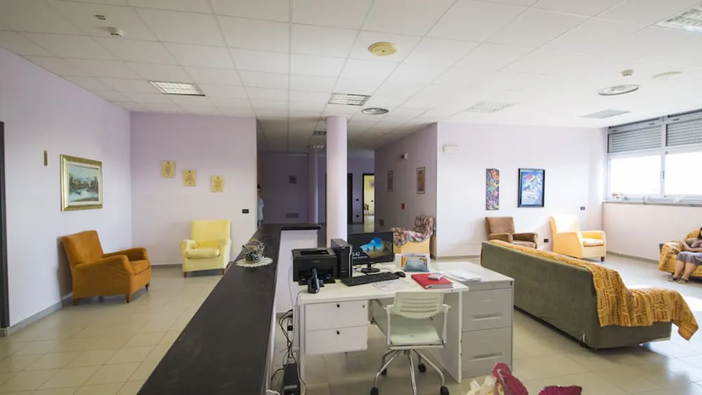 Centro Socio Riabilitativo per Disabili Delfino