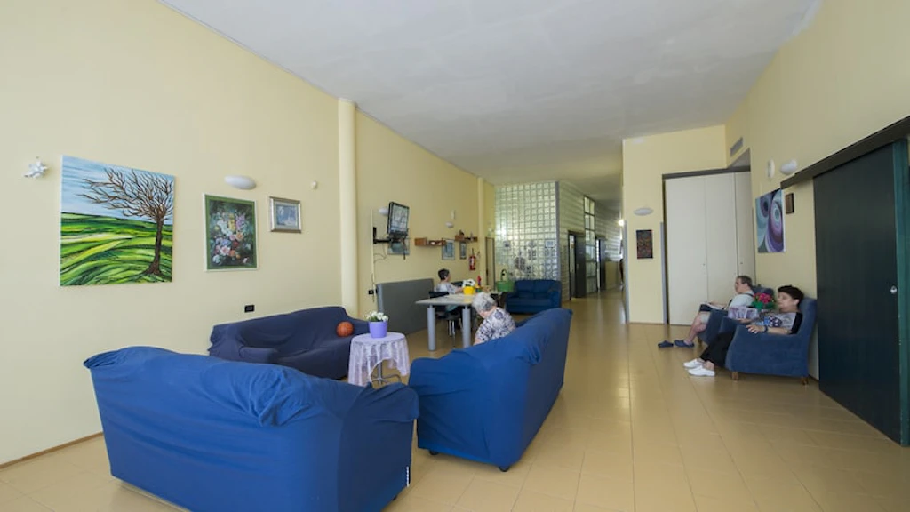 Foto 2 di Centro Socio Riabilitativo per Disabili Delfino