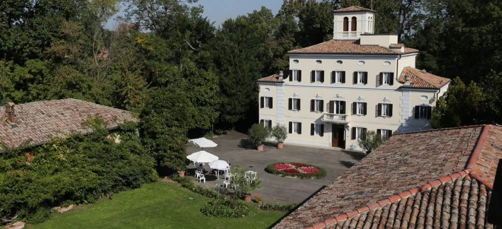 Foto 3 di Villa Berti