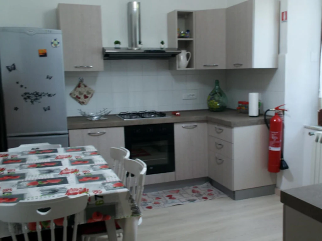 Foto 5 di Casa Famiglia Fili d'Argento