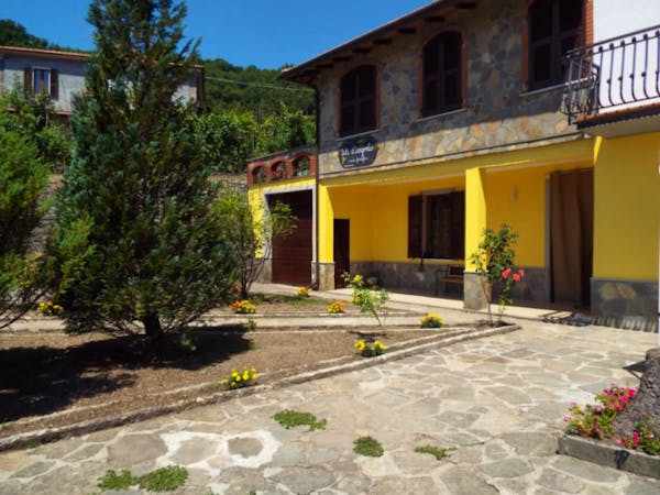 Foto di Casa Famiglia Fili d'Argento