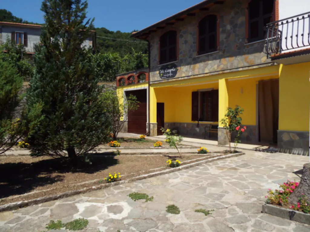 Casa Famiglia Fili d'Argento