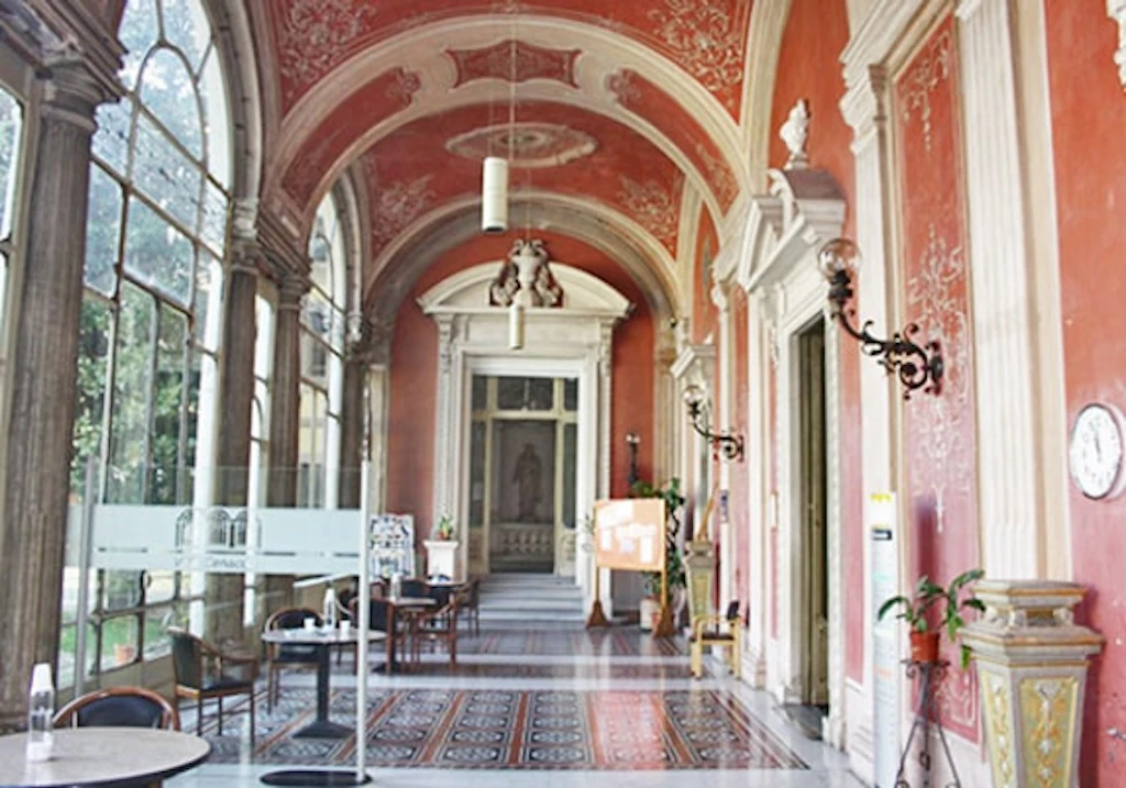 Foto 2 di Villa Cenacolo