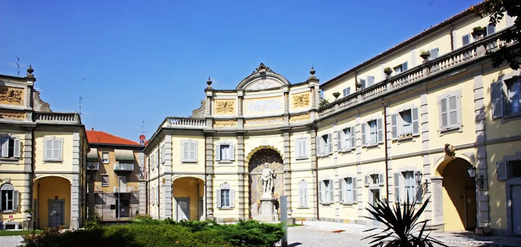 Villa Cenacolo