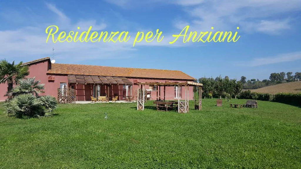 Foto principale di Residenza per Anziani Villa Marzia