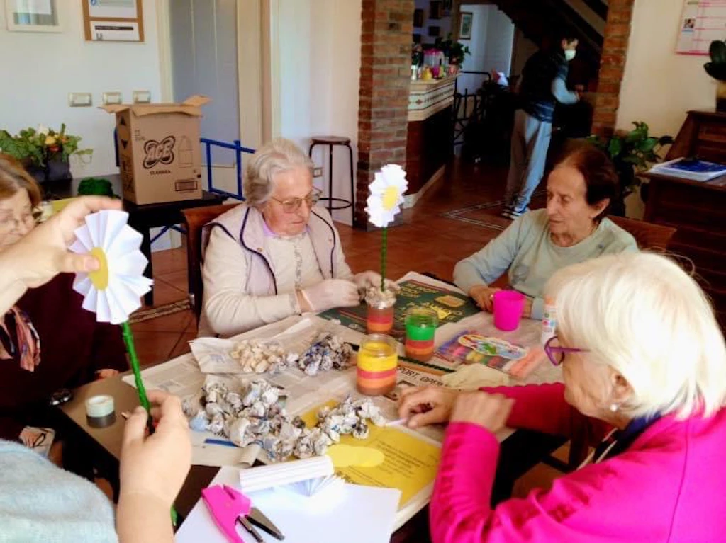Foto 5 di Residenza Servita Ancora Insieme