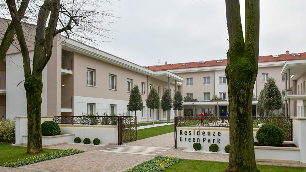 Residenze Greenpark