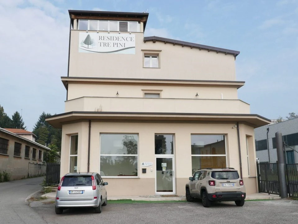 Foto di Residence Tre Pini