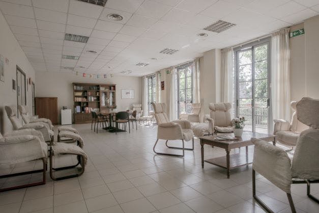 Casa di riposo RSA Casa famiglia di Milano Affori