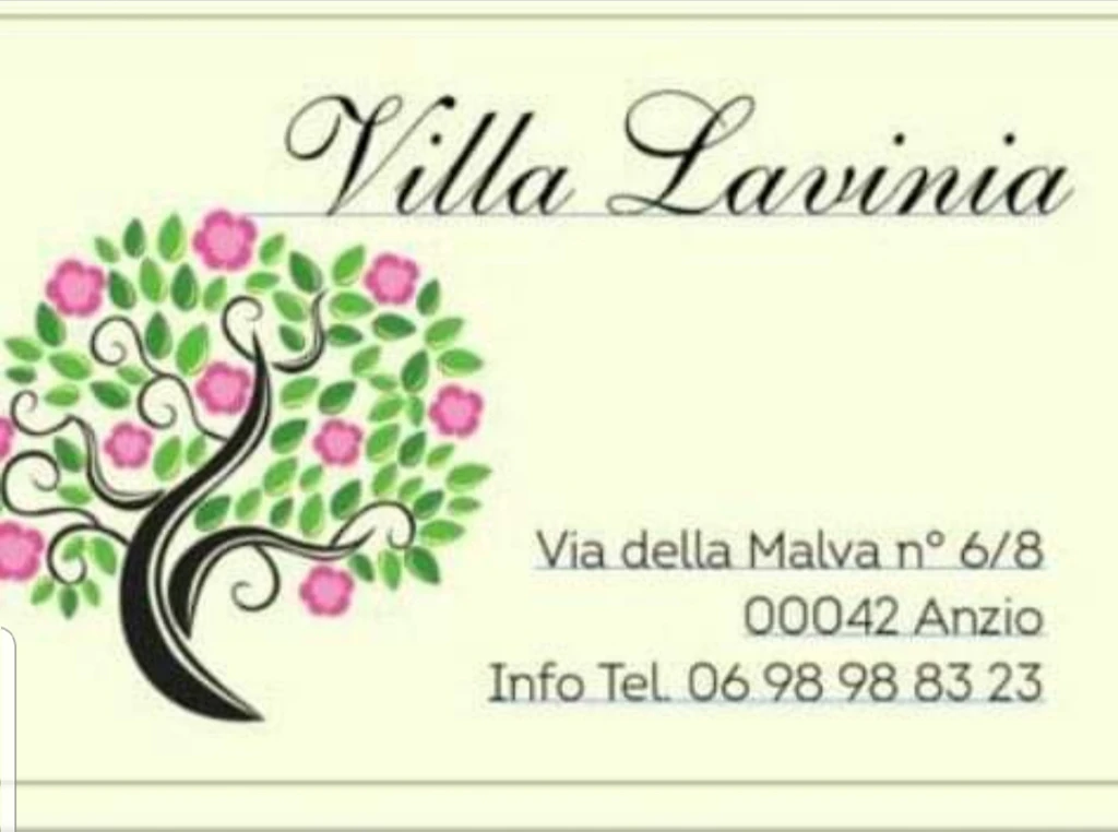 Foto 2 di Casa famiglia Villa Lavinia 