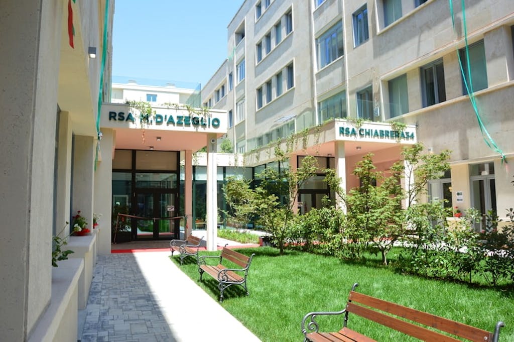 RSA Massimo D'Azeglio