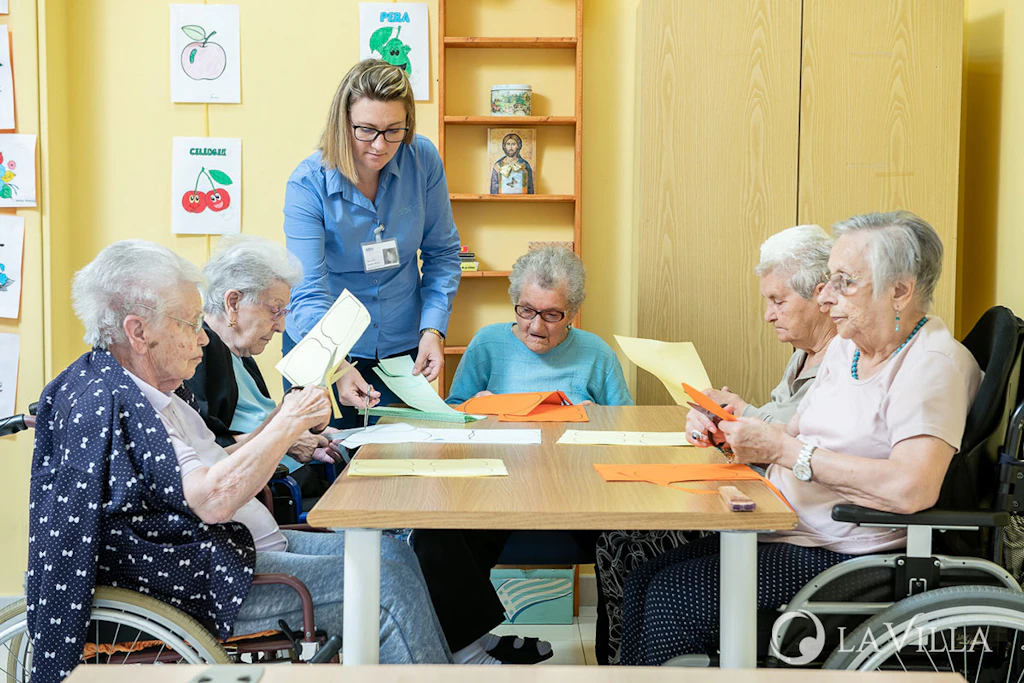 Foto 5 di Centro Diurno Villa Fontanesi - Gruppo La Villa