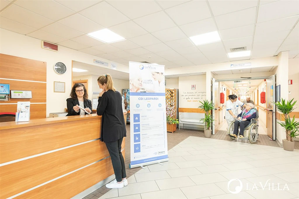 Foto 3 di Centro Diurno Integrato Leopardi – Gruppo La Villa