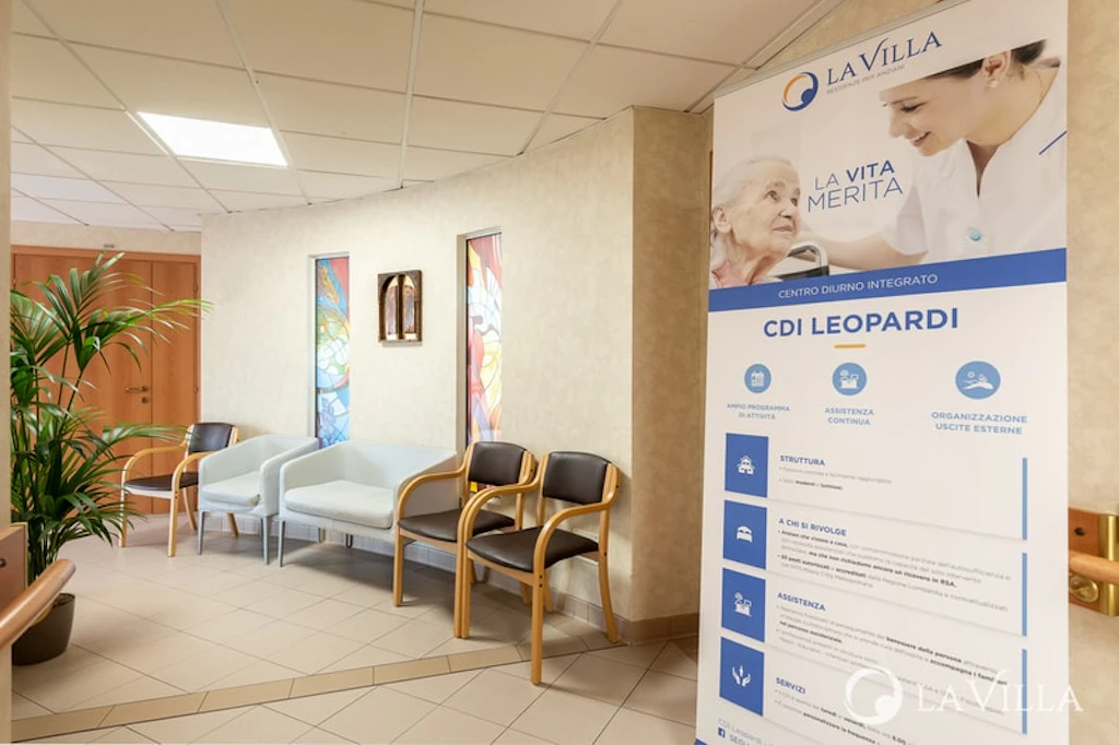 Foto 4 di Centro Diurno Integrato Leopardi – Gruppo La Villa
