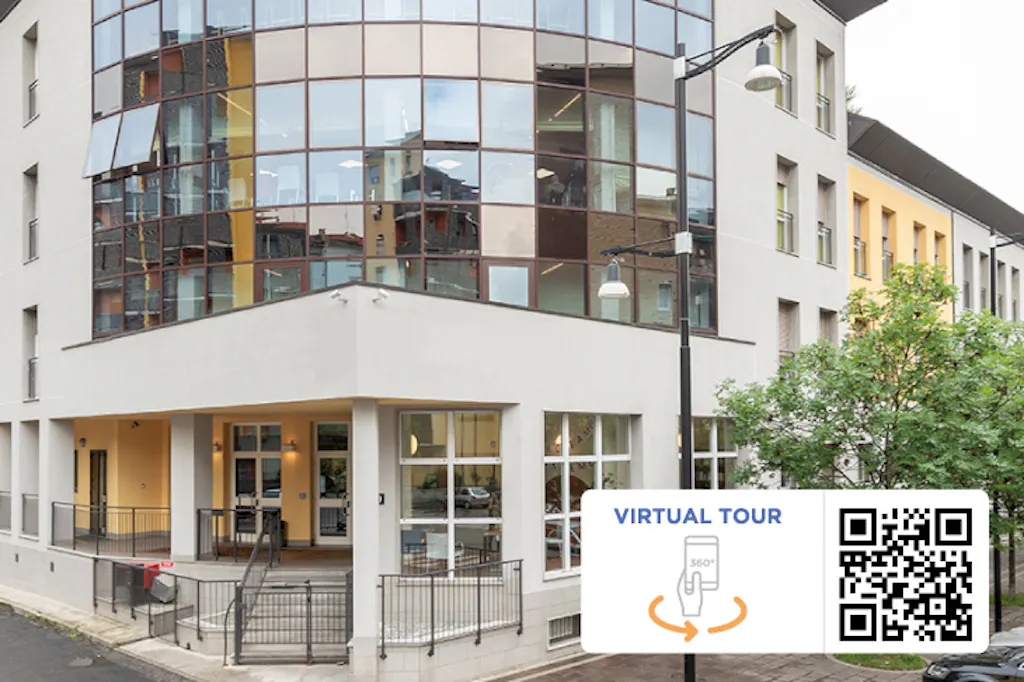 Centro Diurno Integrato Leopardi – Gruppo La Villa