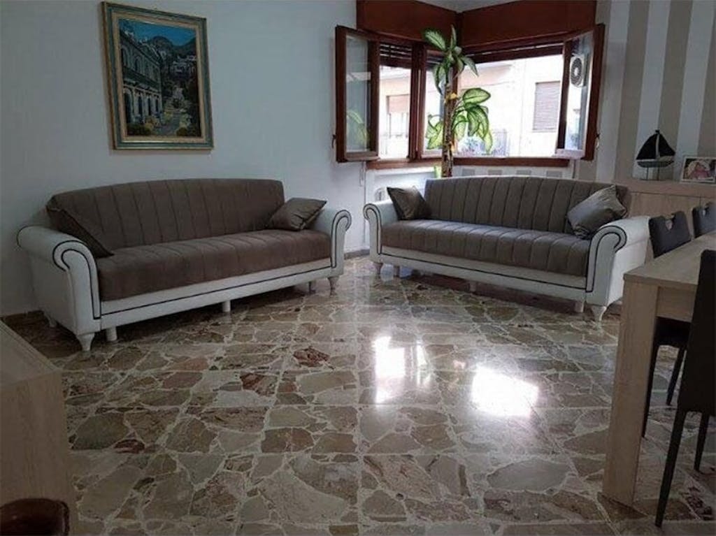 Casa di Riposo Principe di Villafranca di via Catania