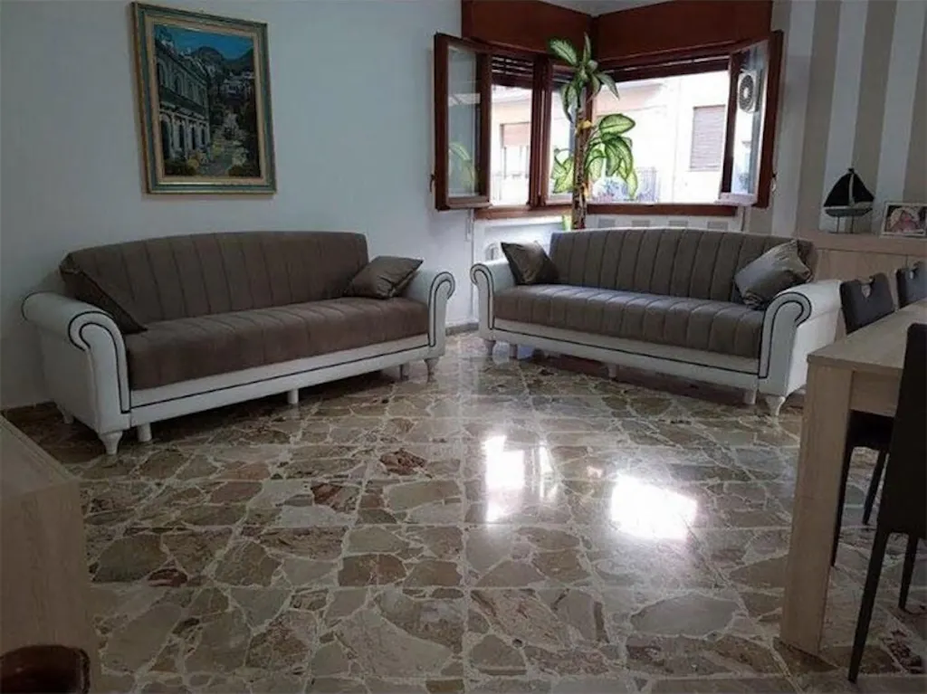 Casa di Riposo Principe di Villafranca di via Catania