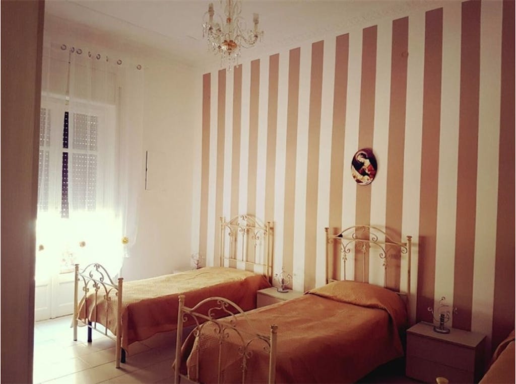 Casa di Riposo Principe di Villafranca di via Agrigento