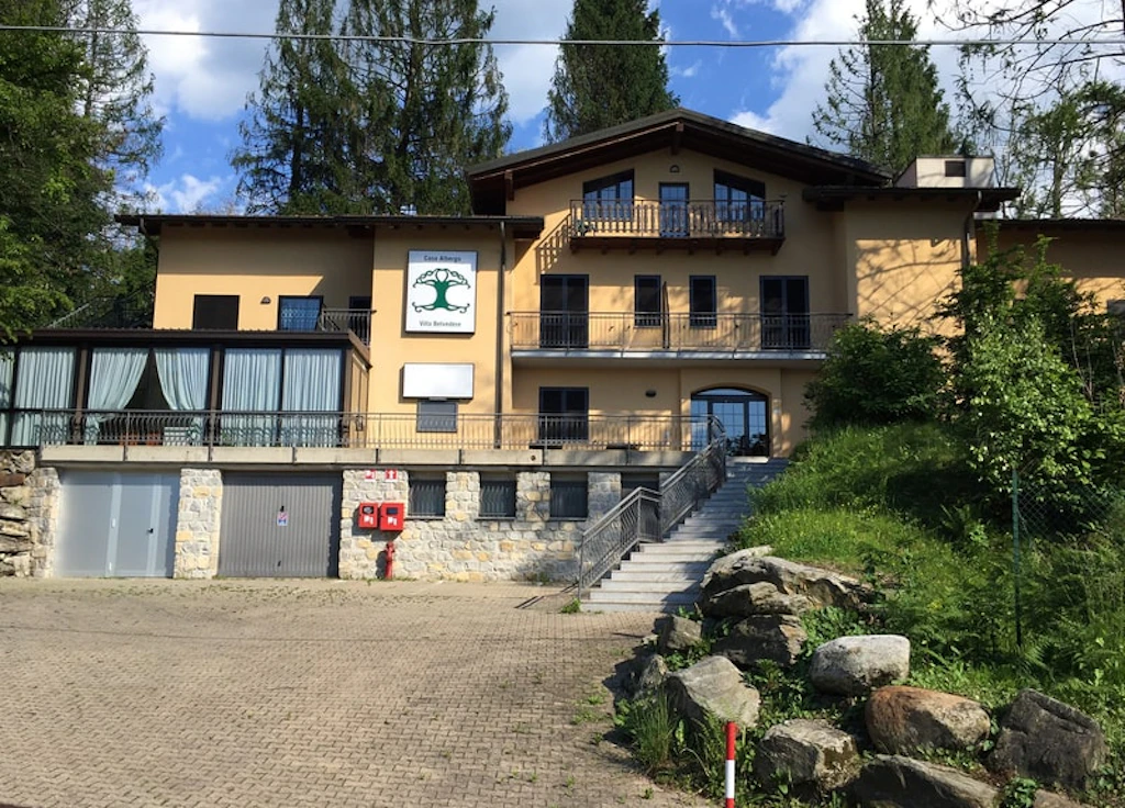 Foto principale di Casa Albergo Villa Belvedere